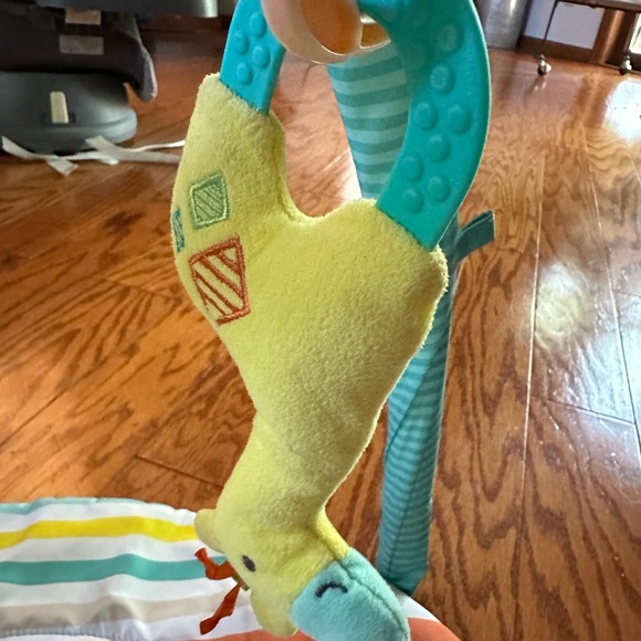 ❌SOLD❌ Baby Gym Play Mat - Picture 6 of 8